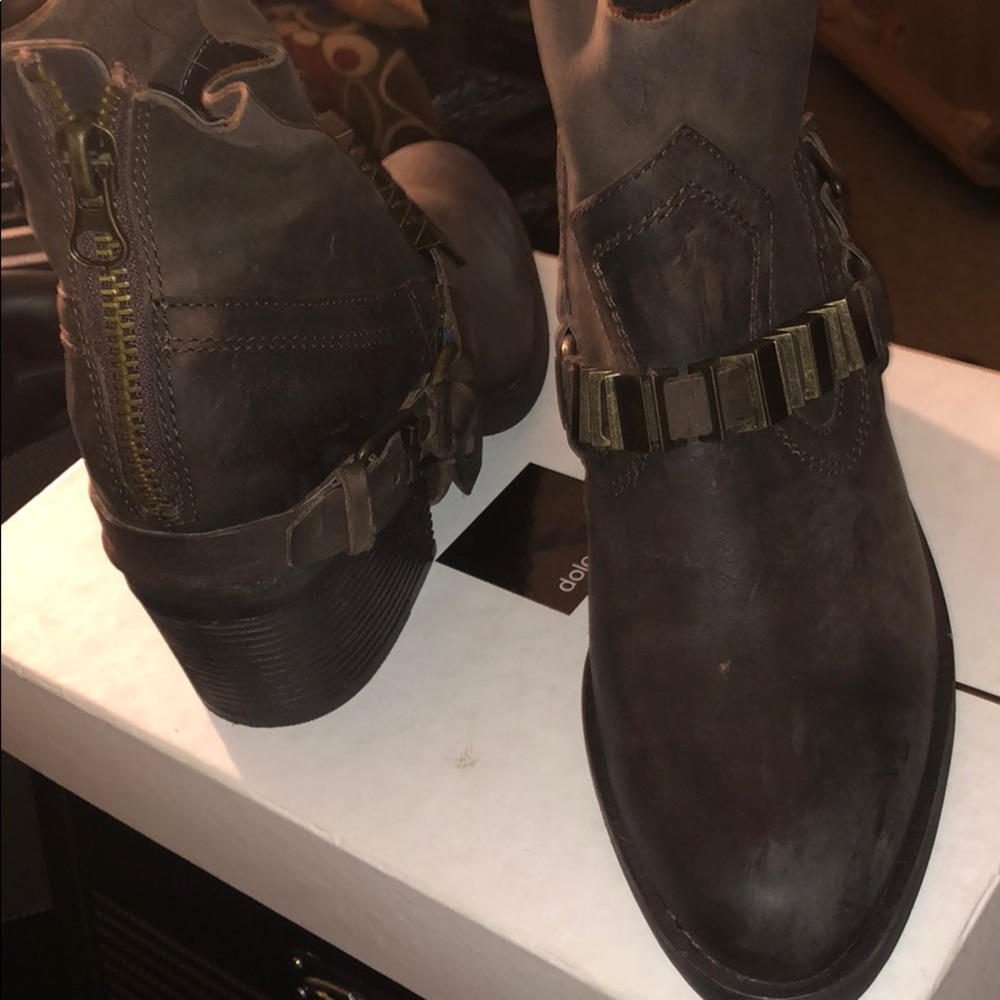 Upgraded cowboy boots